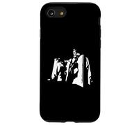 American President Abraham Lincoln Patriotic Design Case for iPhone SE (2020) / 7/8