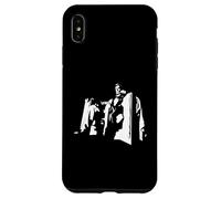 American President Abraham Lincoln Patriotic Design Case for iPhone XS Max