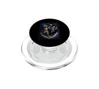 American President Lincoln Washington Reagan Patriotic Eagle PopSockets PopGrip for MagSafe