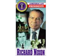 American Presidents - American Presidents: Nixon [VHS]