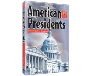American Presidents: Franklin Delano Roosevelt [DVD] [Region 1] [US Import] [NTSC]