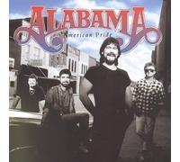 American Pride by Alabama [Music CD]