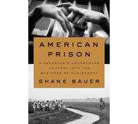 American Prison: A Reporter's Undercover Journey into the Business of Punishment