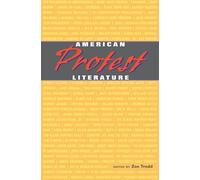 American Protest Literature (John Harvard Library): 99 (The John Harvard Library)
