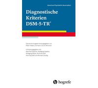 American Psychi Diagnostische Kriterien DSM-5-TR®: Deutsche Ausgabe (Paperback)
