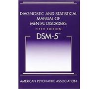 by American Psychiatric Association Diagnostic and Statistical Manual of Mental Disorders, 5th Edition: DSM-5 5th Edition (0890425558) (9780890425558) Pack