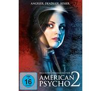 American Psycho 2, 1 DVD