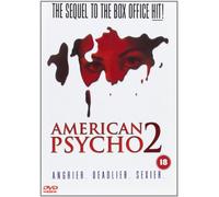 American Psycho 2 [DVD] [2017]