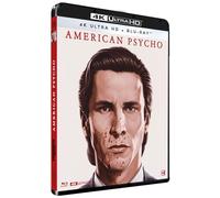 AMERICAN PSYCHO - COMBO 4K + BLU-RAY [DVD]