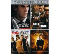 American Psycho & Fall Time & Confidence & Rain of [DVD] [Region 1] [US Import] [NTSC]