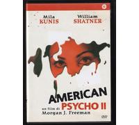 american psycho II (Dvd) Italian Import