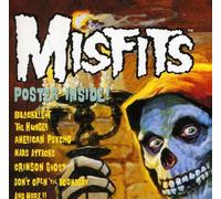 American Psycho - Misfits CD Geffen Records