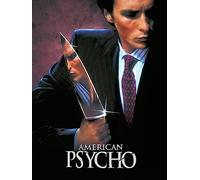 American Psycho (Rated) (4K UHD)