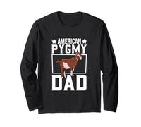 American Pygmy Dad Long Sleeve T-Shirt