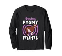 American Pygmy Mom Long Sleeve T-Shirt