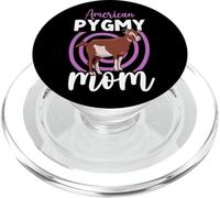 American Pygmy Mom PopSockets PopGrip for MagSafe