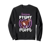 American Pygmy Mom Sweatshirt