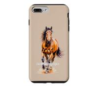 American QuarterHorse Breed Art Case for iPhone 7 Plus/8 Plus