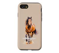 American QuarterHorse Breed Art Case for iPhone SE (2020) / 7/8