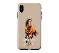 American QuarterHorse Breed Art Case for iPhone XS Max