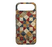 American Quilt Colorful Patchwork Quilting Quilter Sewing Case for iPhone Air