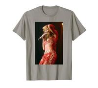 American R&B Singer Solo Tour T-Shirt