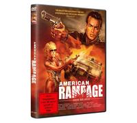 Donahue,Troy - American Rampage-Rache der Justiz [Import]