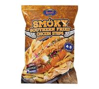 American Ranch Foods Smoky Southern Fried Chicken Strips 320g 320g × 12