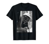 American Rapper NAS Illmatic by Andy Willsher T-Shirt