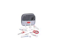 American Red Cross Deluxe Health and Grooming Kit Infant and Baby Grooming Infant and Baby Health Thermometer Medicine Dispenser Comb Brush Nail