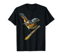 American Redstart Bird T-Shirt