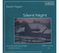 American Repertory Singers - Silent Night: Music For The Christmas Season