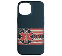 American Respiratory Therapist RRT Pulmonary Care Case for iPhone 15