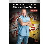 American Restoration Vol. 4