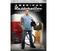 American Restoration Volume 3