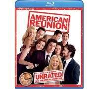 American Reunion (Blu-ray) Alyson Hannigan Chris Klein Jason Biggs (US IMPORT)