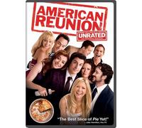 American Reunion (DVD) Jason Biggs Alyson Hannigan (US IMPORT)