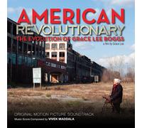 AMERICAN REVOLUTIONARY THE EVOLUTION OF GRACE OST AUDIO MUSIC CD NEW