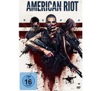 American Riot (DVD) Nadine Malouf, Nick Westrate, Sarah Wharton