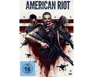 American Riot (DVD) Nadine Malouf, Nick Westrate, Sarah Wharton
