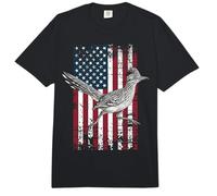 American Roadrunner US Roadrunner Comfort Colors Adult Heavyweight T-Shirt