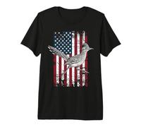 American Roadrunner US Roadrunner Premium T-Shirt