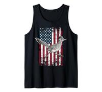 American Roadrunner US Roadrunner Tank Top