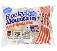 American Rocky Mountain Classic (Large) Marshmallows: 1x 300g Bags