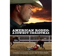 American Rodeo: A Cowboy Christmas