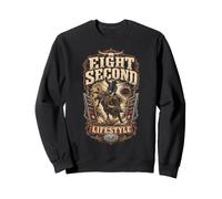 American Rodeo Eight Second Lifestyle Sweatshirt