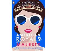 Katharine McGee American Royals 2 : Majesty Paperback Book Katharine McGee Multicolor