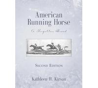 American Running Horse - Second Edition
