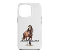 American Saddle Bred Breed Art Case for iPhone 13 Pro