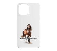American Saddle Bred Breed Art Case for iPhone 13 Pro Max